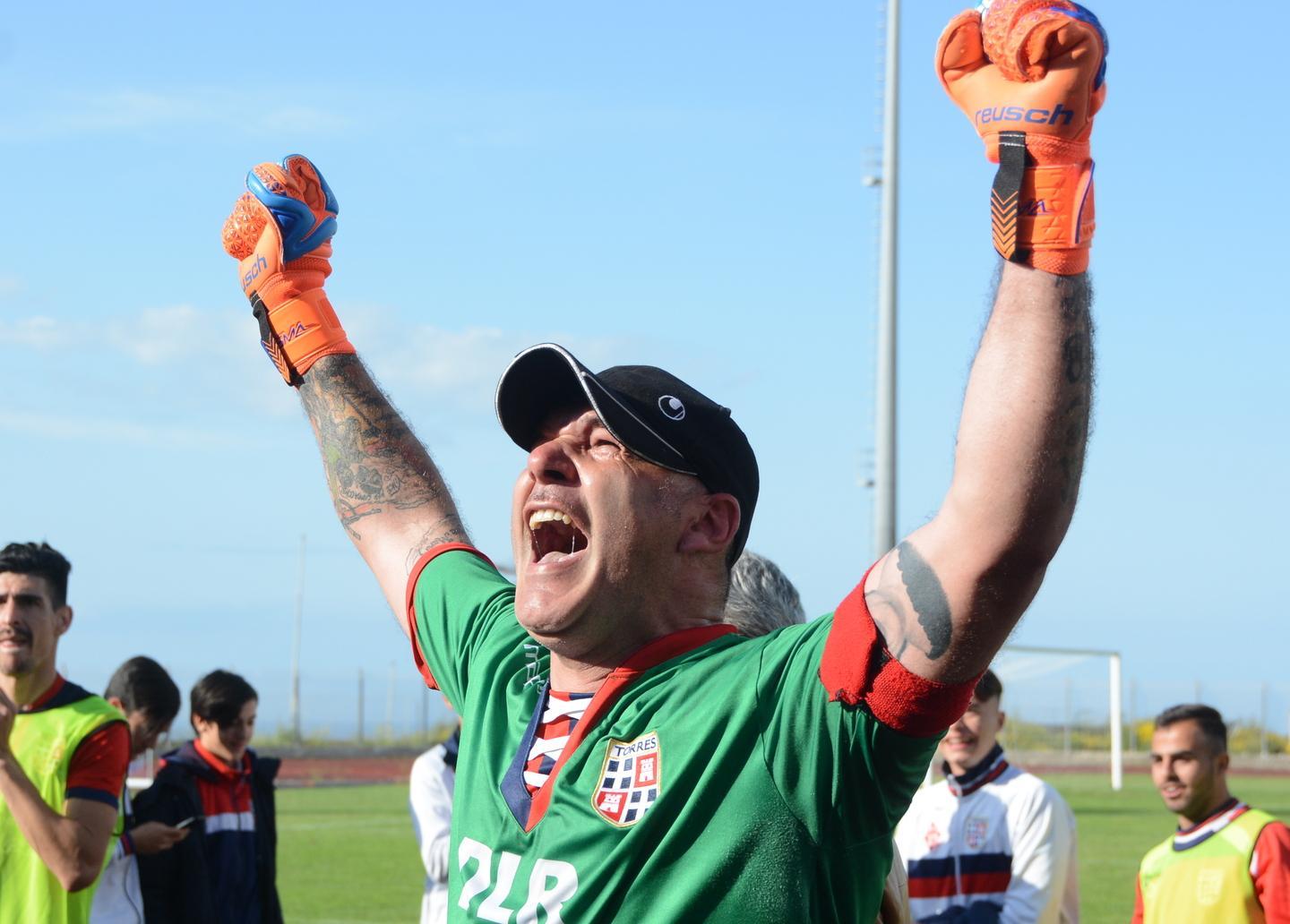 Tore Pinna raggiunge Morosi