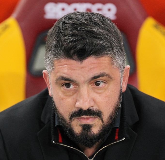 Milan, Gattuso: «Mercato? Si vedrà dopo i Mondiali»