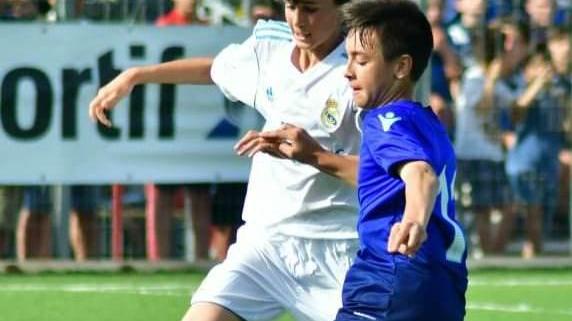 Il Trofeo Manlio Selis 2018 nelle mani del Real Madrid