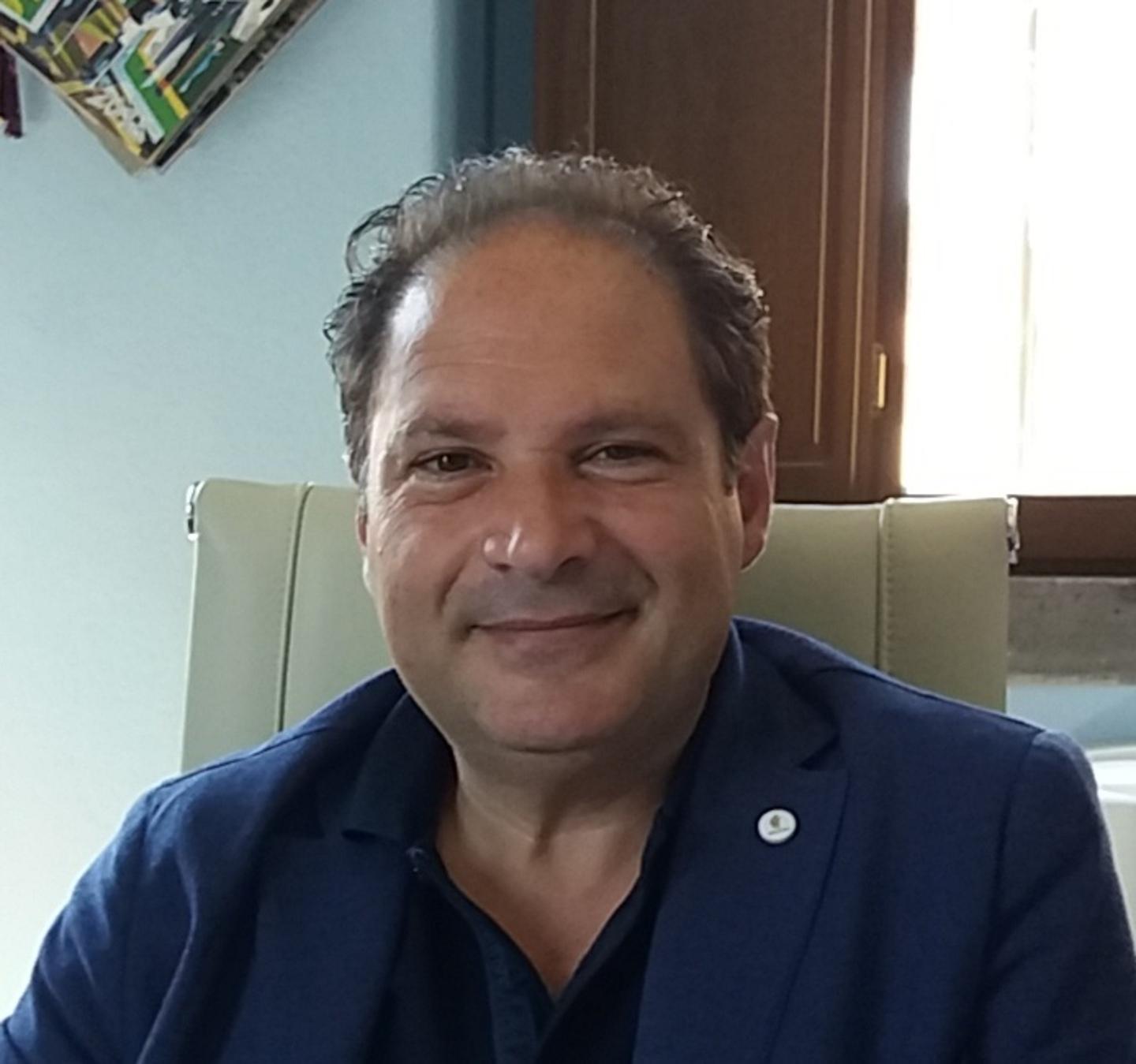 Il sindaco uscente Miscali ci riprova 