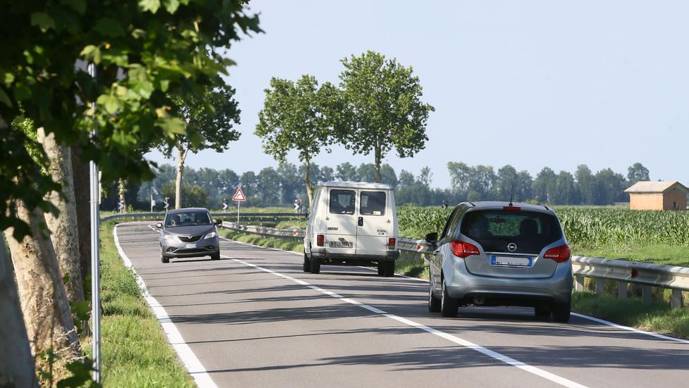 Sicurezza sulle strade Lavori alla provinciale 68 