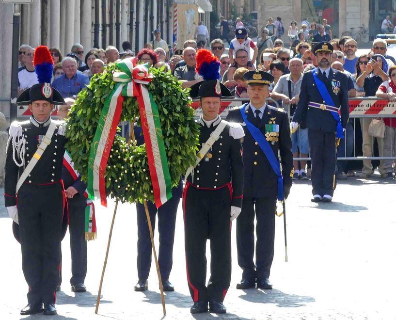 «La Democrazia, conquista quotidiana del nostro popolo» 