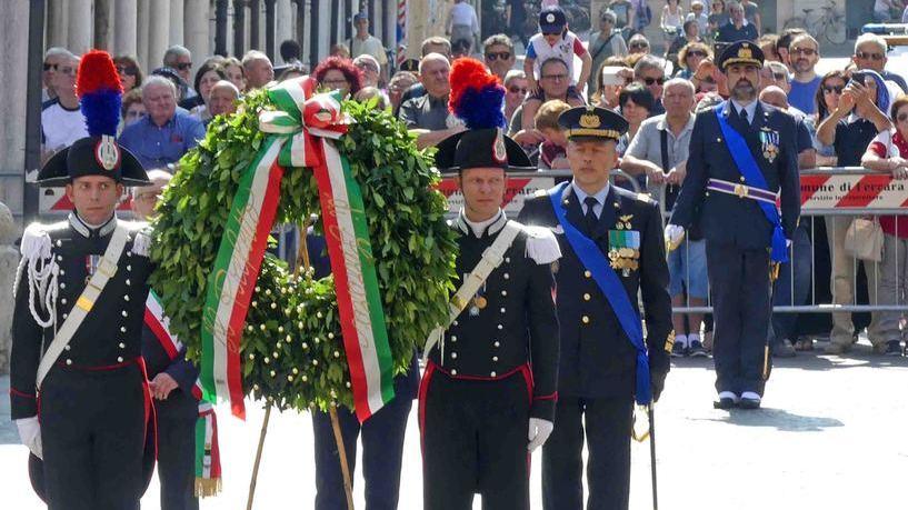 «La Democrazia, conquista quotidiana del nostro popolo»