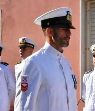 E' l'angelo dei migranti: medaglia al sottocapo Matteo Gregorio