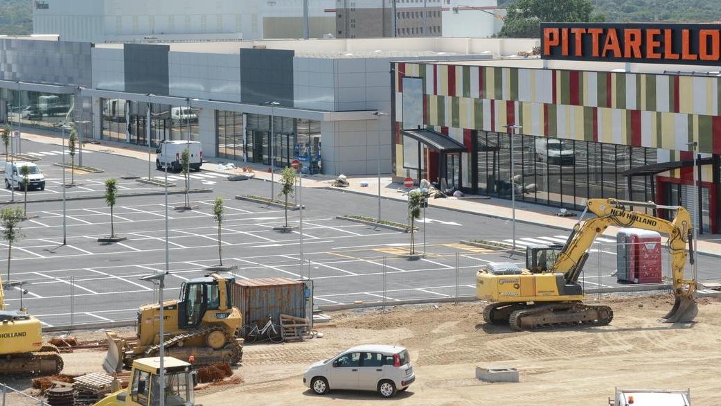Nuovo polo commerciale a Olbia, l’apertura sarà il 13 giugno