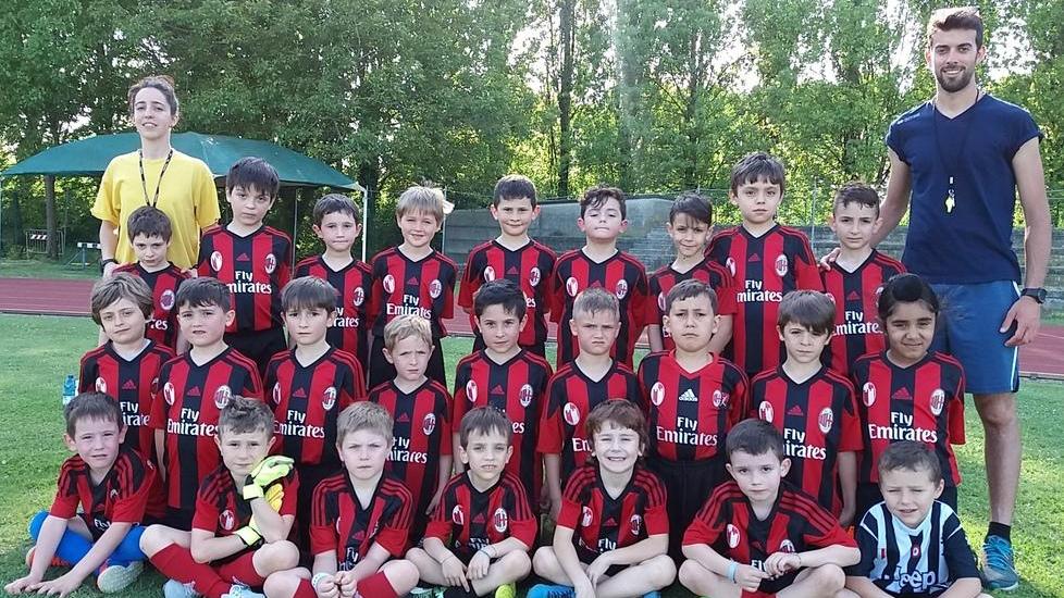 L’Us Reggiolo al Torneo di Cesena