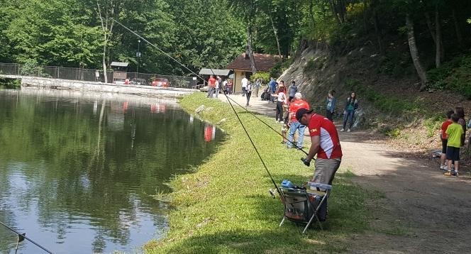 Il lago dei Pini riscoperto col progetto-ambiente a scuola