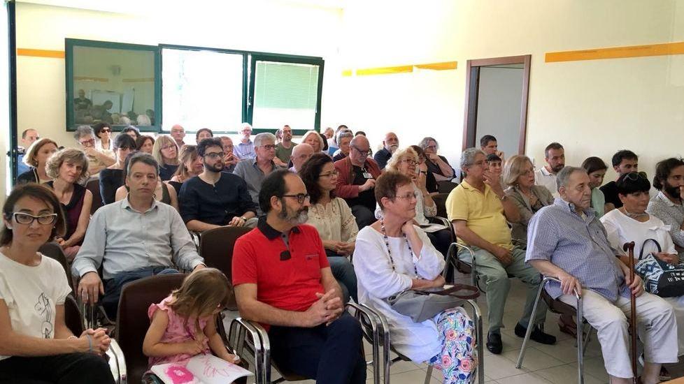 Pranzo di solidarietà per la Siria