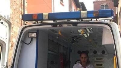 Inaugurata ambulanza veterinaria