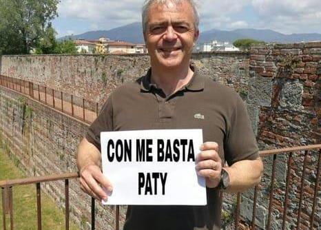 Serfogli non è Filippeschi: basta paty