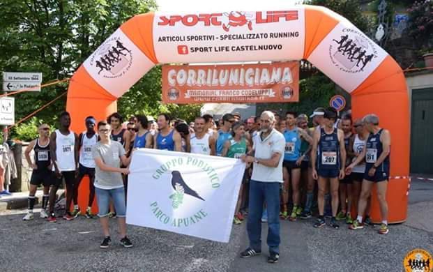 Trofeo Alpi Apuane Lorenzo Razzuoli trionfa a Terrinca 