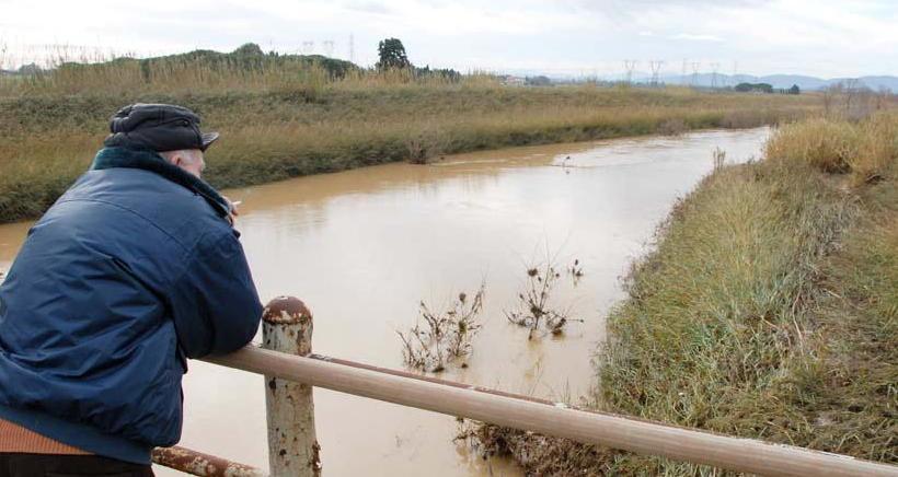 Consorzio: Fiume Cornia più sicuro 