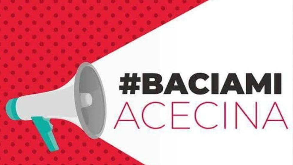 Omofobia, l’Arcigay lancia #BaciamiaCecina