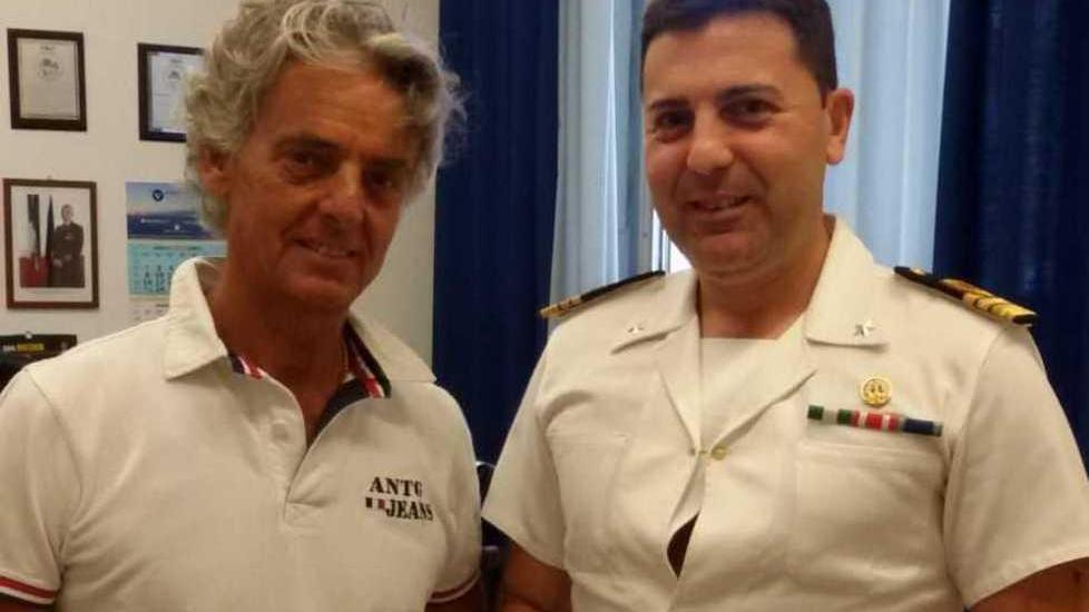 Abusivi, Capitaneria al lavoro