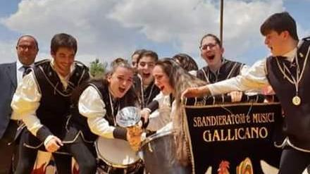 Arrivano da Gallicano i campioni d’Italia
