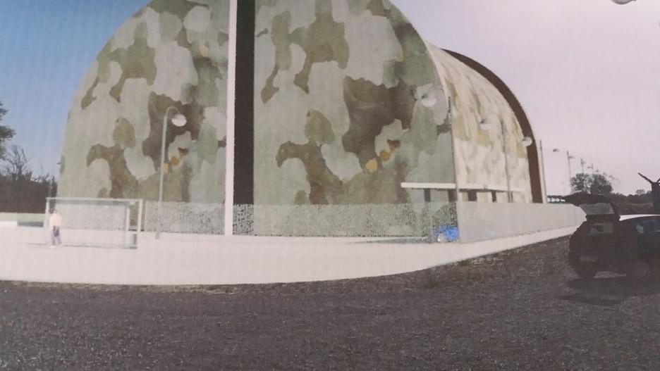 Hangar a Tassignano Serve anche il sì di Enac