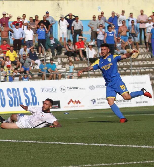 Azzurri, possibile il ritorno di Tutino Ceccarelli quasi certo 