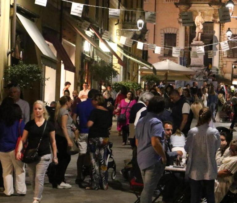 «Questa fiera diffusa è davvero un ottimo biglietto da visita» 