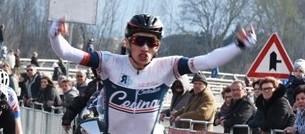 Butteroni stratosferico a Massa Allievi, ora arrivano le gare clou