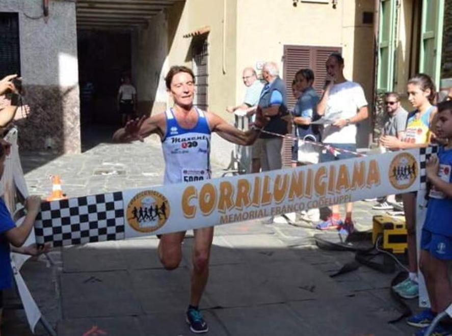 Trofeo Alpi Apuane Lorenzo Razzuoli trionfa a Terrinca 