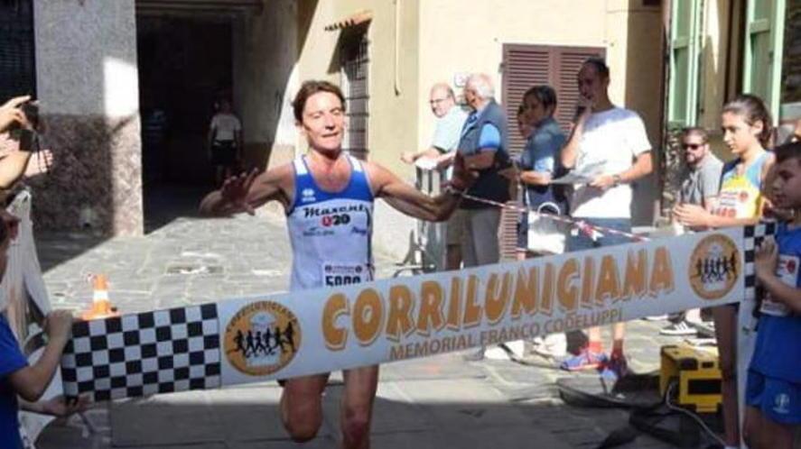 Trofeo Alpi Apuane Lorenzo Razzuoli trionfa a Terrinca