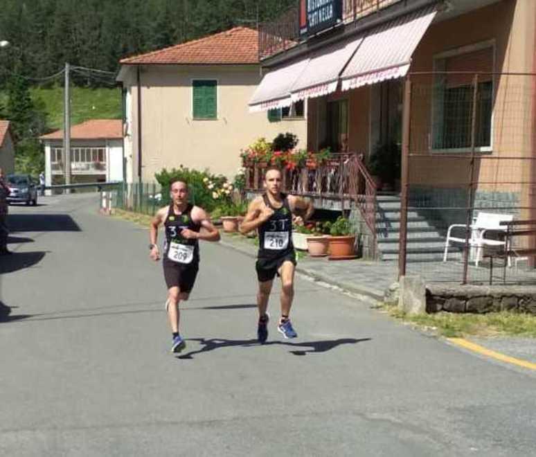 Toschi svetta sulla vallata di Zeri 