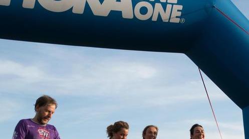 Baratti, l’incanto di correre nell’archeologia