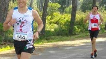 Paglione il più veloce sugli otto chilometri della CorriPisa