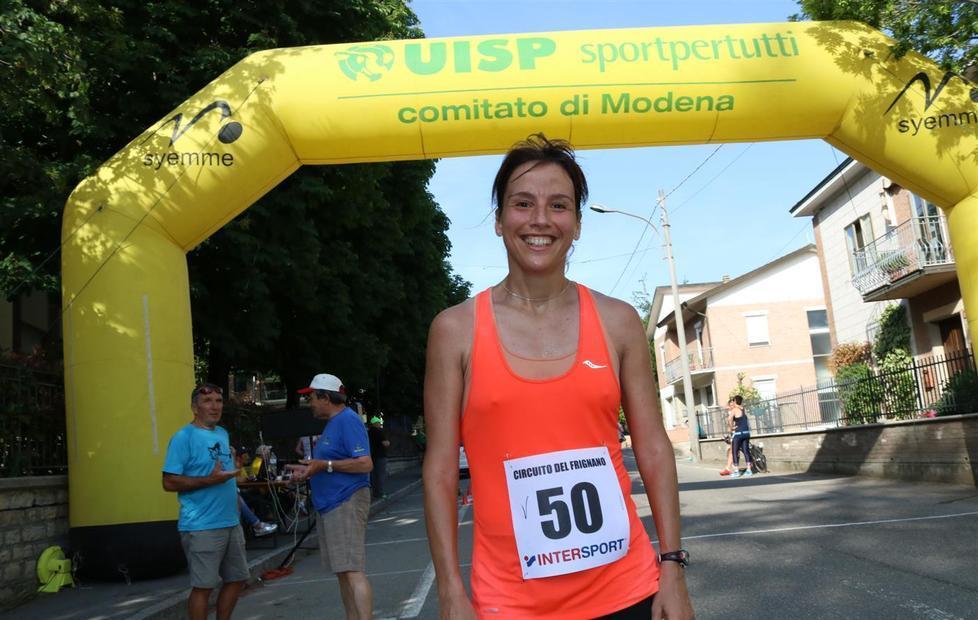Ricci e Donati mettono la firma sull’esordio della Prignano Run