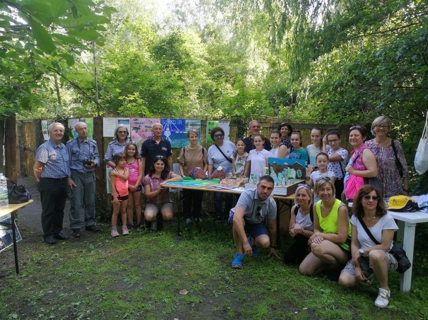 «Così i ragazzi imparano a conoscere il Secchia» 