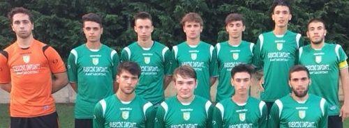 Sant’Agostino e Copparese in campo per le semifinali