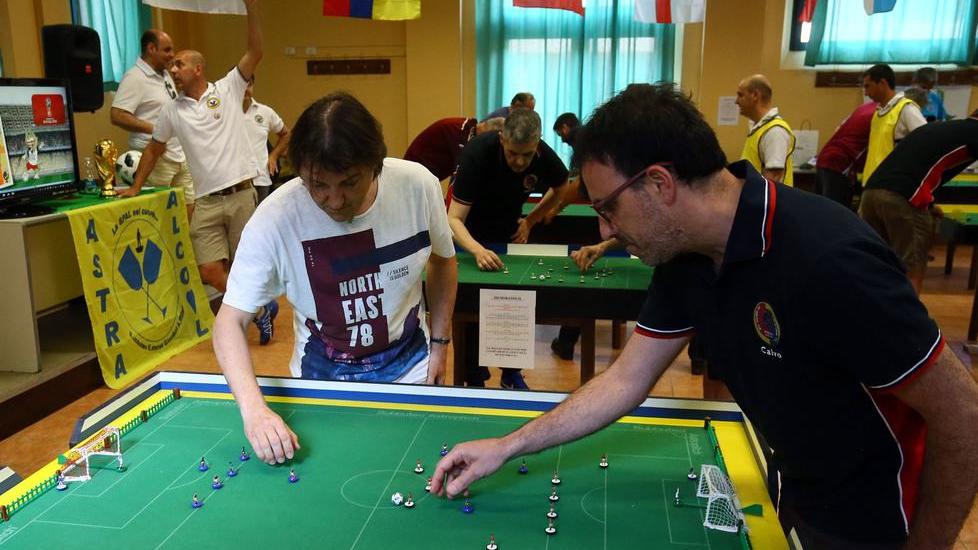 Al Subbuteo è il trionfo della Serbia