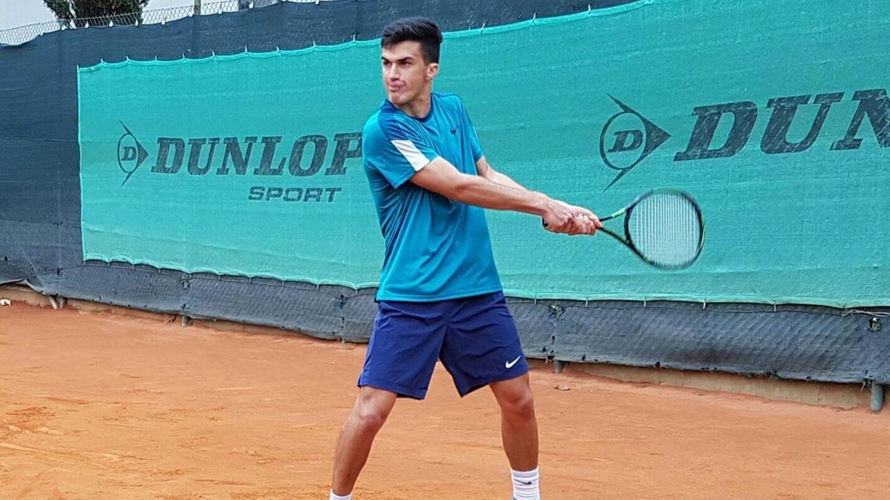 Tennis, Alghero punta al titolo con Michele Fois 