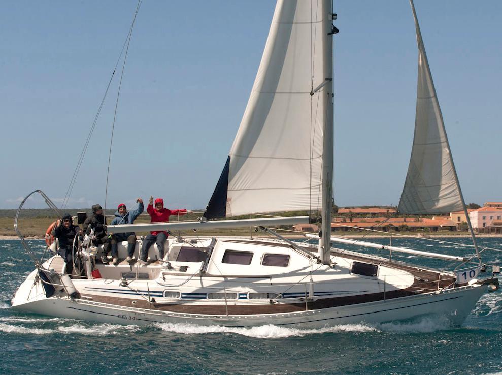 Una regata a Stintino per ricordare Depaolini 