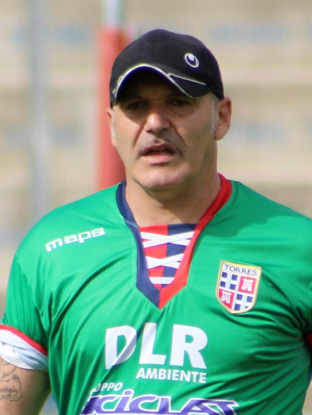  C’è un solo capitano è Tore Pinna