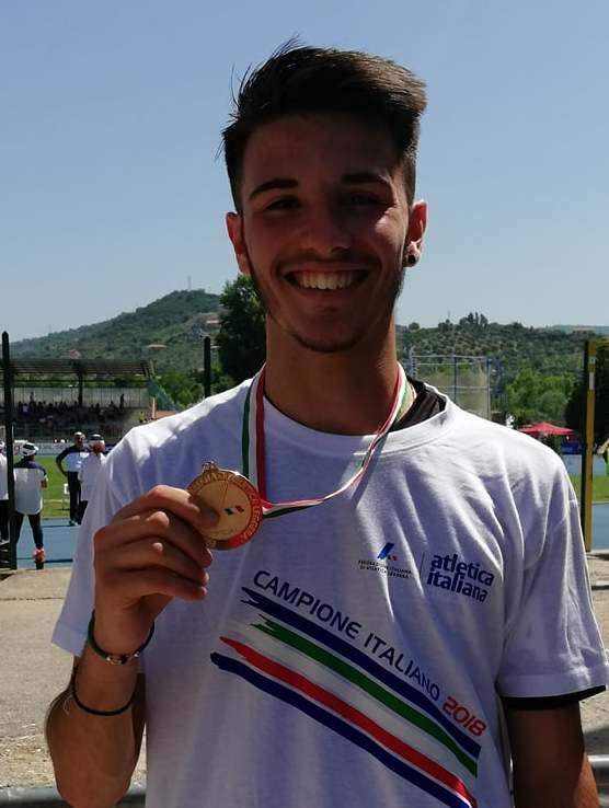 Lorenzo Patta domina anche i 200 