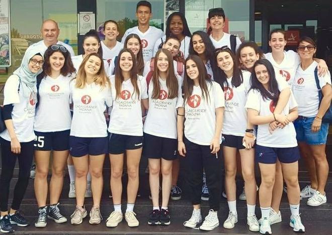 Pallamano, finali amare per le Under 19 reggiane 
