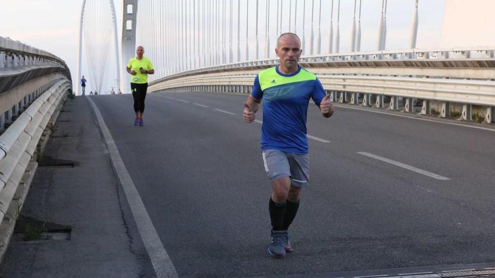 Bergianti e Alfieri al top sui Ponti di Calatrava