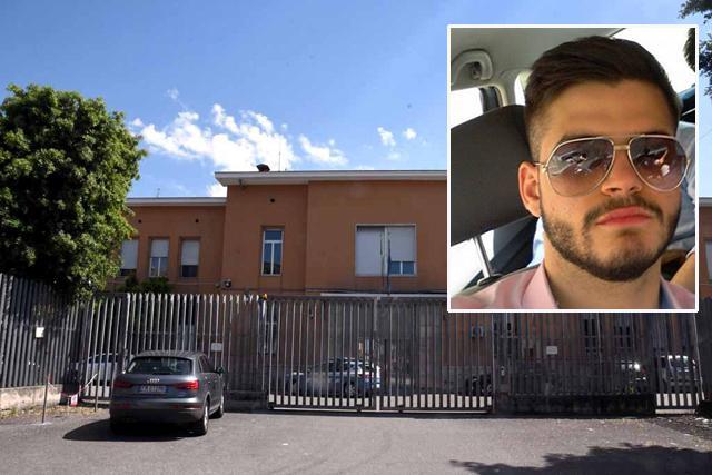 In cella perché ha ucciso con un pugno 