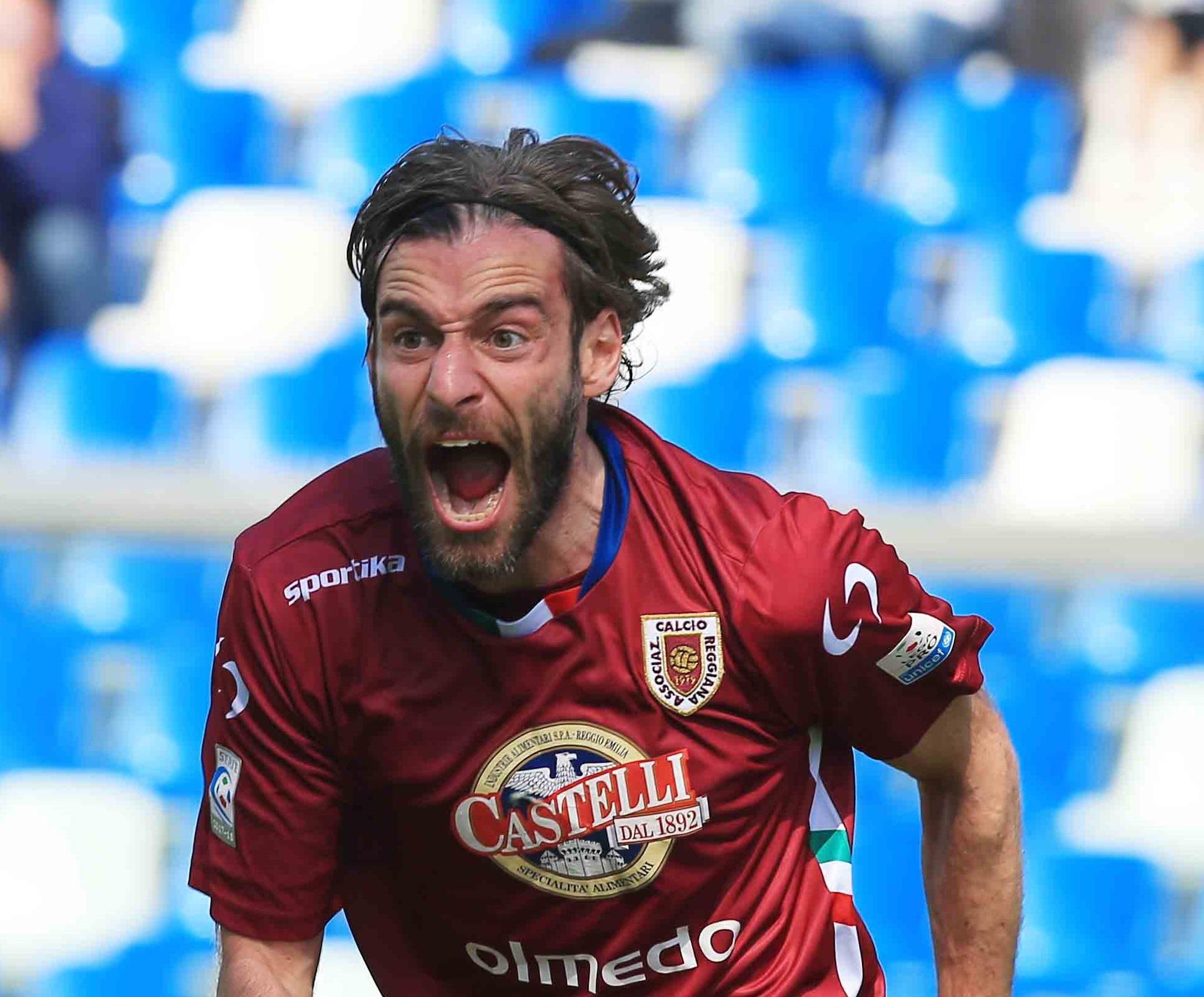 Reggiana, Altinier: "Non ho minacciato di morte l'arbitro Perotti" 