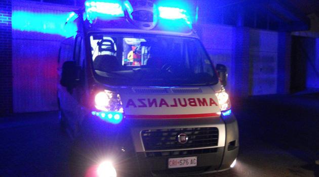 Modenese lascia la ragazza, lei gli stacca pezzo d'orecchio con un morso