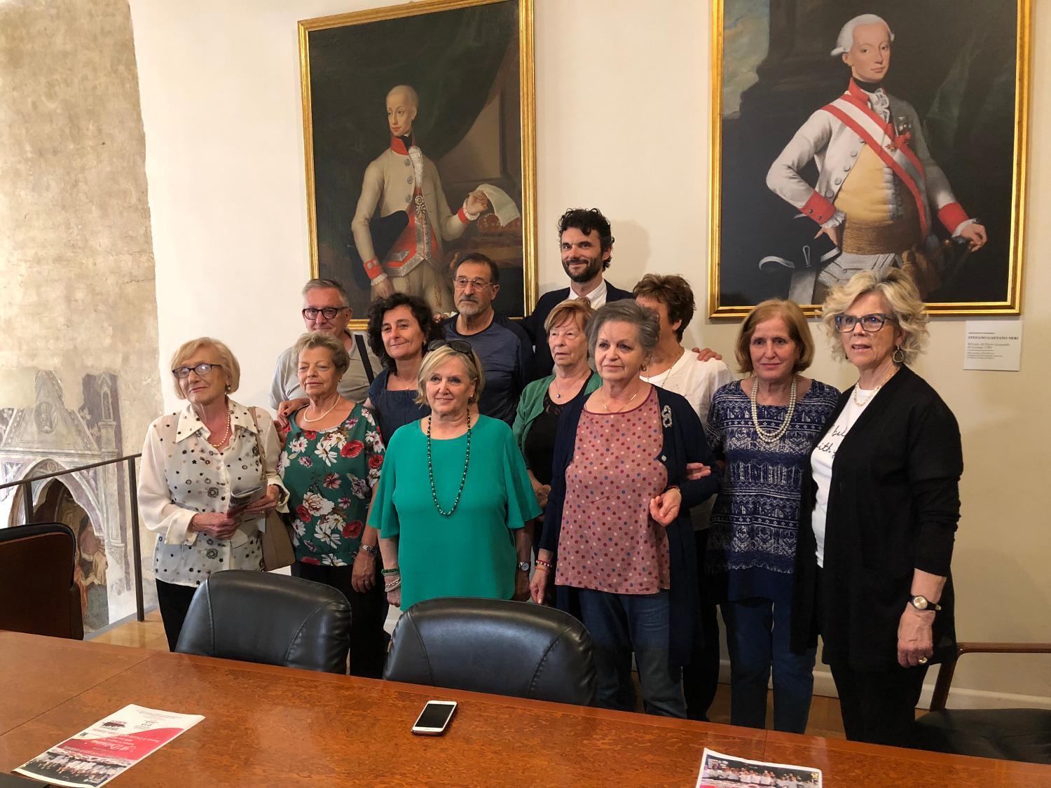 Presentata la gara "Il Dolcissimo" che si terrà sabato 9 giugno al circolo Costa Azzurra