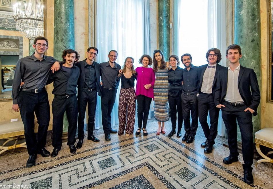 Otto giovani pianisti al San Carlo per una sera dedicata a Gyòrgy Ligeti
