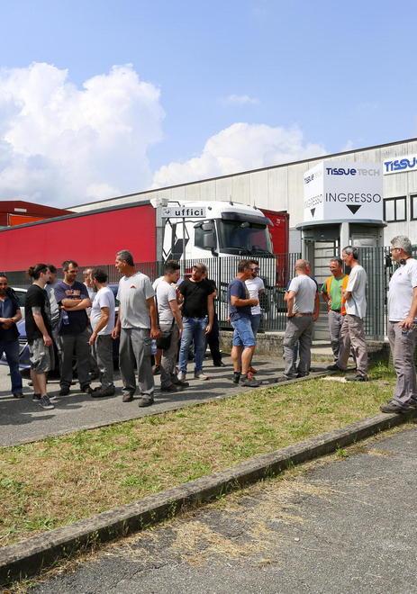 Papergroup, i professionisti impugnano il provvedimento 