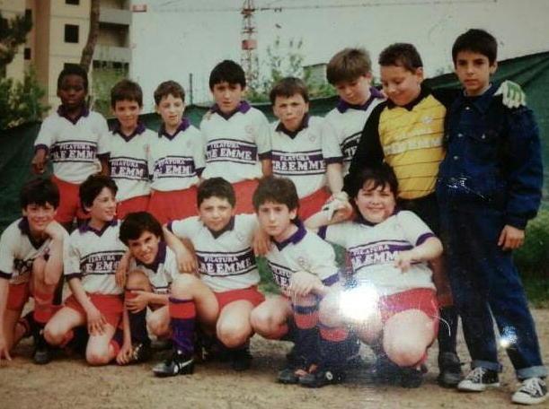 La partita dell’amarcord In campo la stella Ighli 
