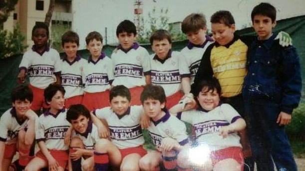 La partita dell’amarcord In campo la stella Ighli