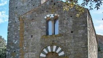 L’abbazia di S. Giusto attende ancora la partenza dei lavori