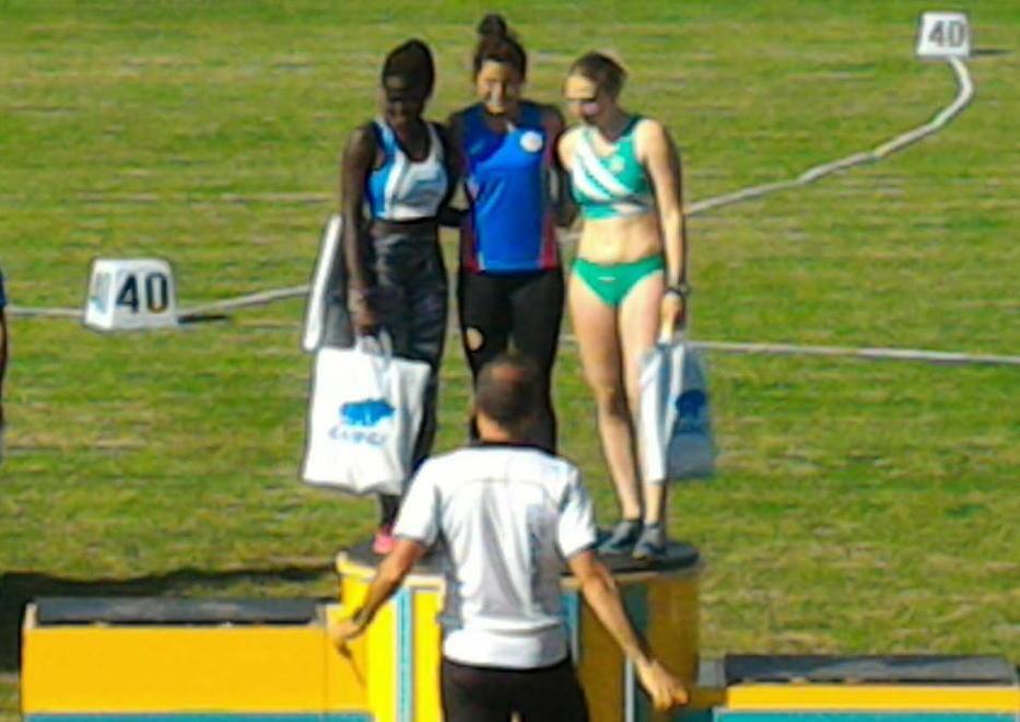 Toscana Atletica terza in Toscana nel campionato di società