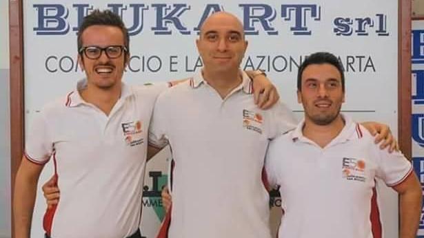 La Blukart conferma Barsotti e il suo staff
