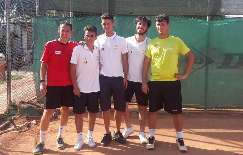 Tc Fornacette promosso con merito in D2